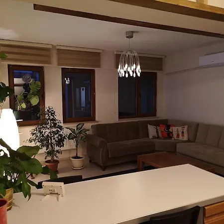 Jakuzili, Klimali,terasli, Manzarali, Iskeleye 2dk Apartment Canakkale