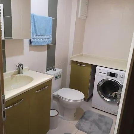 Jakuzili, Klimali,terasli, Manzarali, Iskeleye 2dk