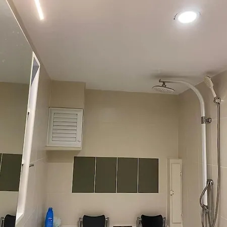 Apartment Jakuzili, Klimali,terasli, Manzarali, Iskeleye 2dk