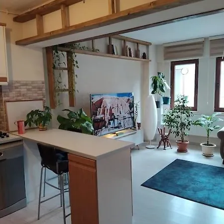 Apartment Jakuzili, Klimali,terasli, Manzarali, Iskeleye 2dk Canakkale