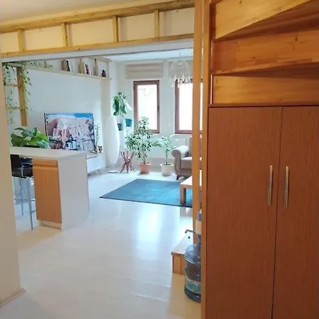 Jakuzili, Klimali,terasli, Manzarali, Iskeleye 2dk * Canakkale