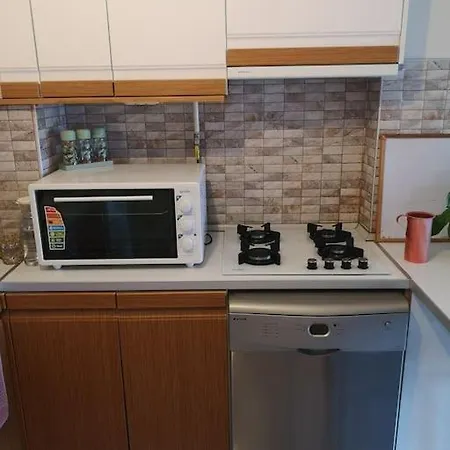 Jakuzili, Klimali,terasli, Manzarali, Iskeleye 2dk *