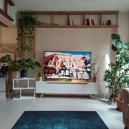 Apartment Jakuzili, Klimali,terasli, Manzarali, Iskeleye 2dk Canakkale