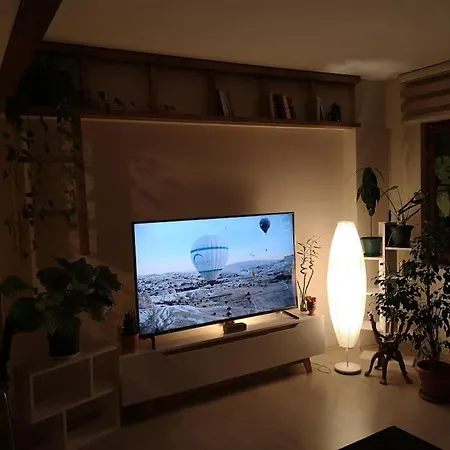 Jakuzili, Klimali,terasli, Manzarali, Iskeleye 2dk