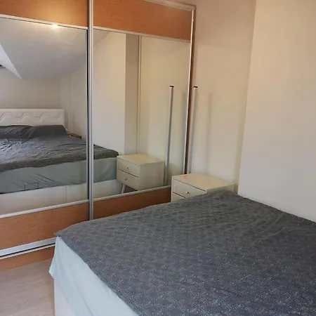 Jakuzili, Klimali,terasli, Manzarali, Iskeleye 2dk * Canakkale