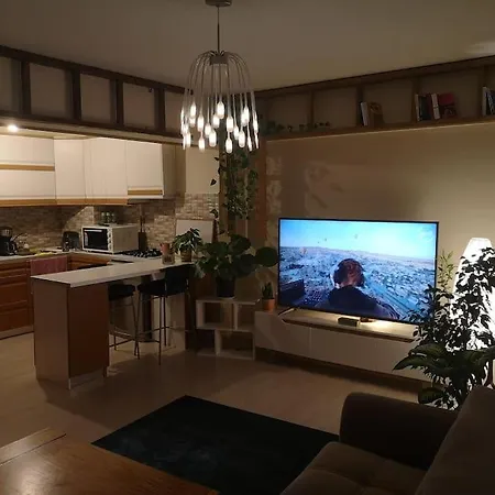 Jakuzili, Klimali,terasli, Manzarali, Iskeleye 2dk *